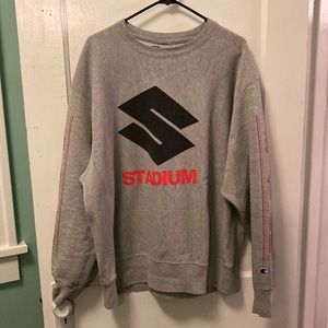 Cham­pi­ons X Justin Bieber "Sta­di­um Tour"  Sweatshirt